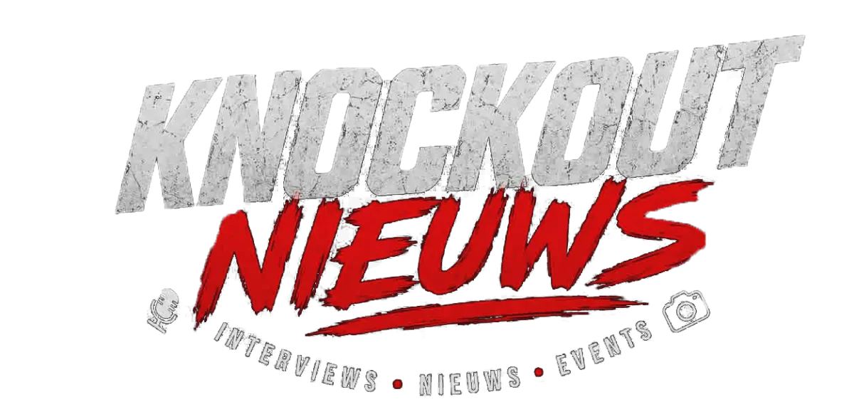 Knockout Nieuws logo tekst